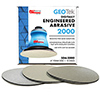 VELCRO 6" SANDING DISCS-P2000 15